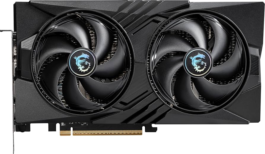 m*o様 MSI GEFORCE RTX 5060 OC EDITION MSI GeForce RTX™ 5060 8G GAMING TRIO OC